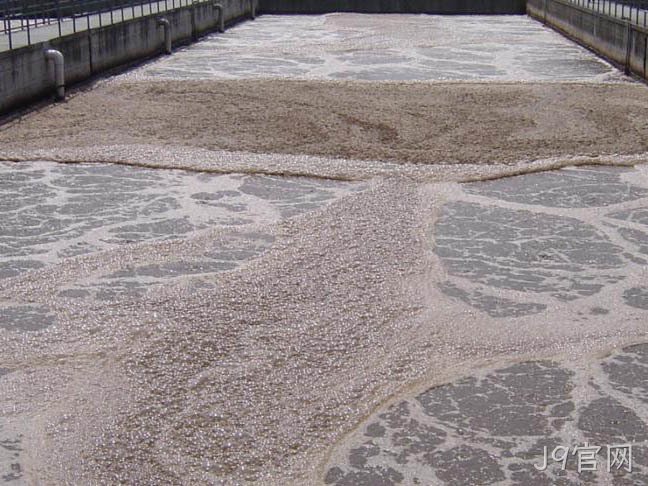 好氧池中常见的污泥问题及解决方法
